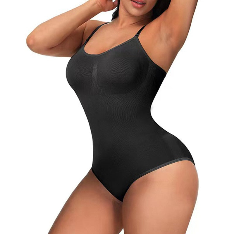 Sculpting Thong Bodysuit