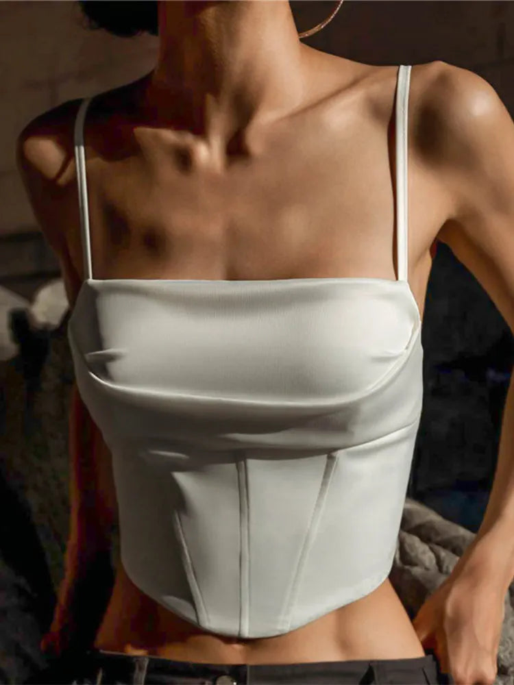 Kamilla Crop Top