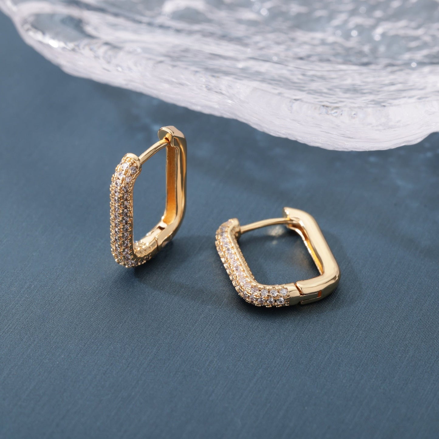 Hoop Earrings