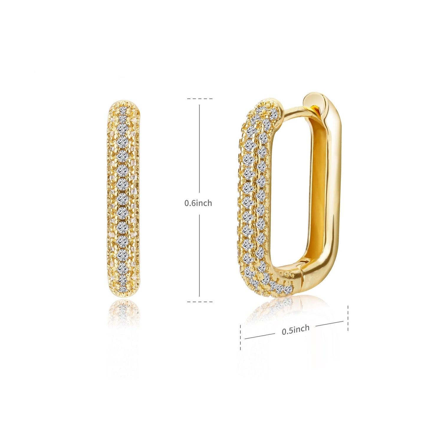 Hoop Earrings