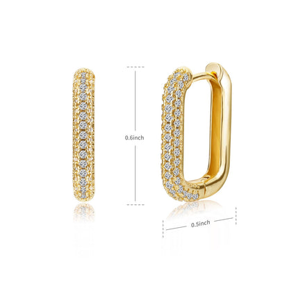 Hoop Earrings