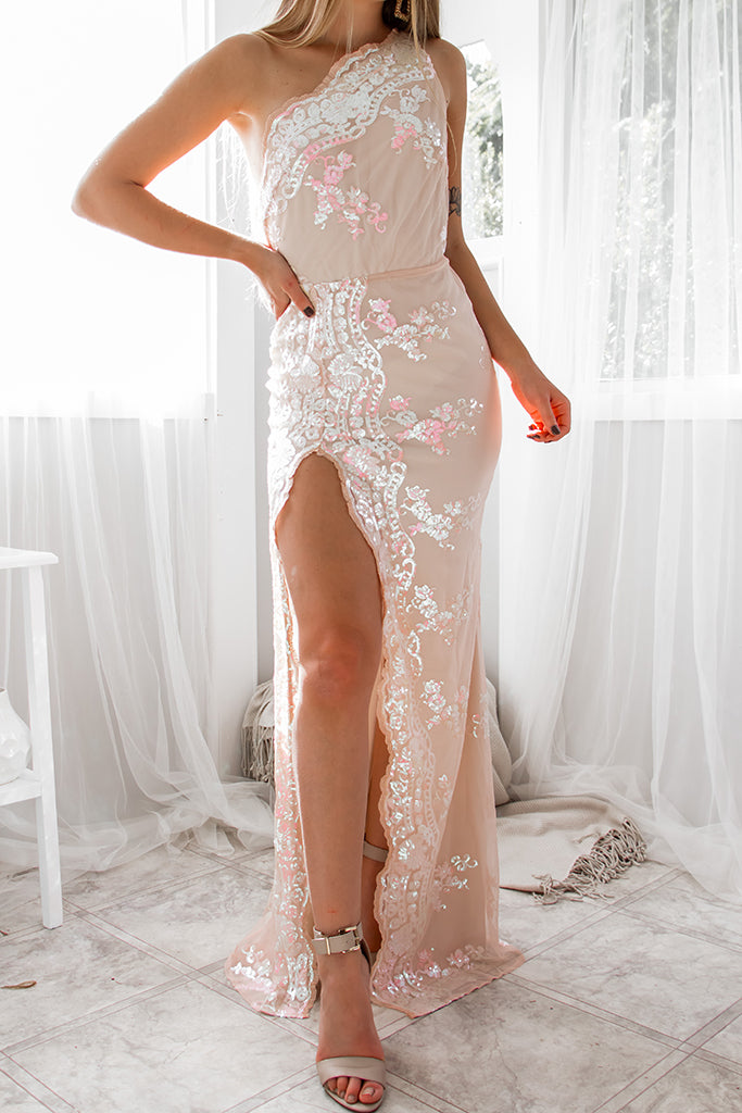 Isadora Gown - Iridescent